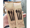 MW-2500 Napkin Cutlery Packing Machine