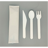 MW-2500 Napkin Cutlery Packing Machine