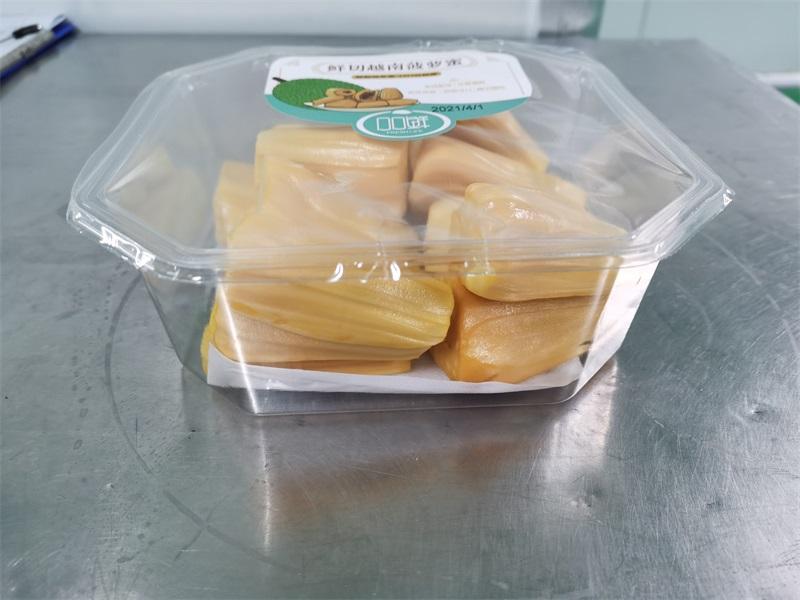  包裝機(jī)械在食品行業(yè)中的作用